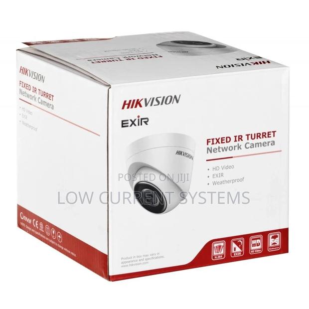 Hikvision 2MP IP Camera Eco Turrent POE DS-2CD1321-I · Photo 2