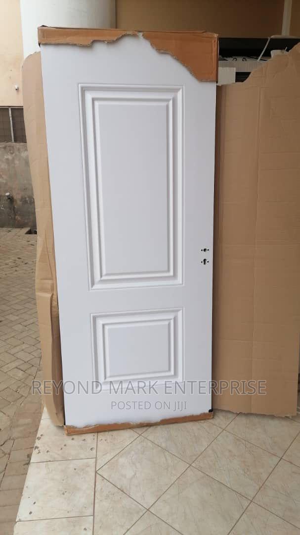 White Internal Door, Room Door, Bedroom Door · Photo 2