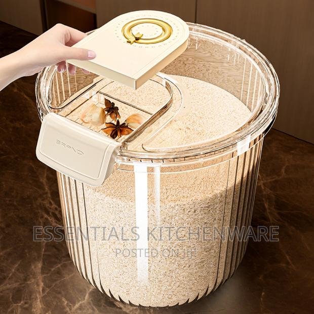 Rice Storage Container · Photo 2