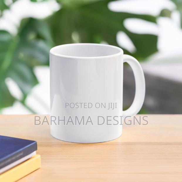 Plain Coated Mug photo 2