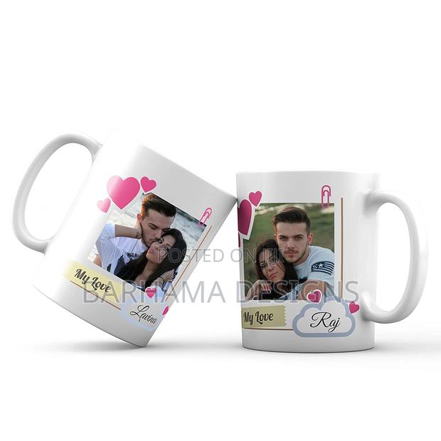 Plain Coated Mug photo 3
