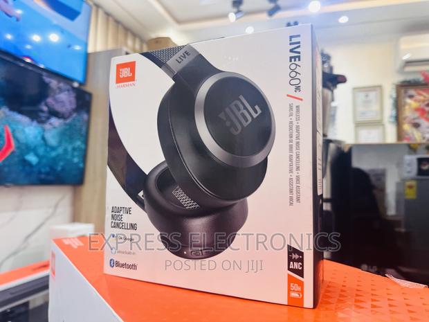 Better Deal on JBL Headphones Live 660 · Photo 2