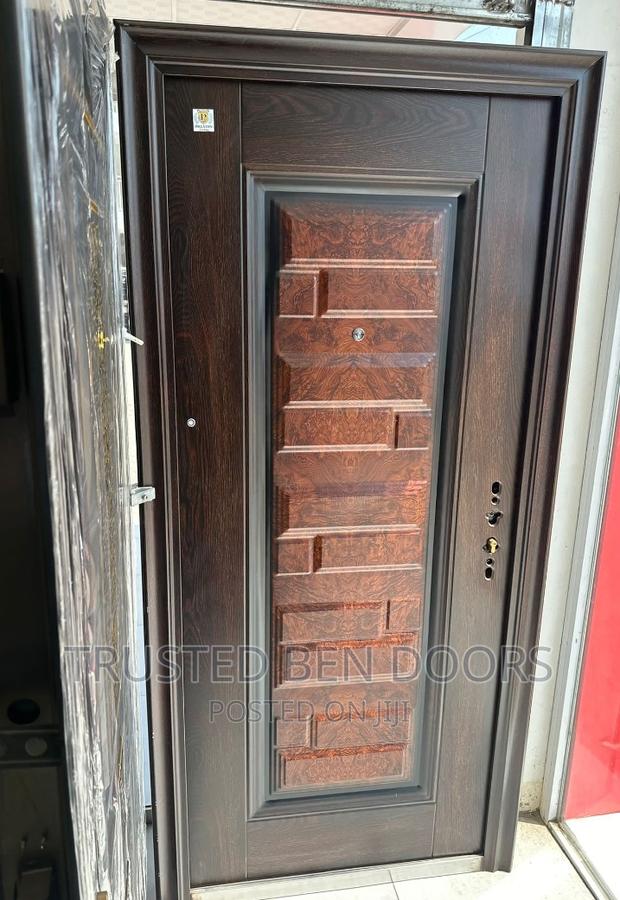 Turkish Paladin Security Doors (More Colors+Designs In Stock · Photo 2
