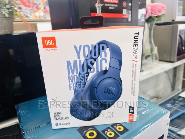 Mesmeric Sleek New JBL 760 C Tune · Photo 2