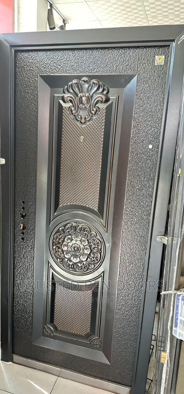 Paladin Turkish Security Doors [Anti Rust] · Photo 2