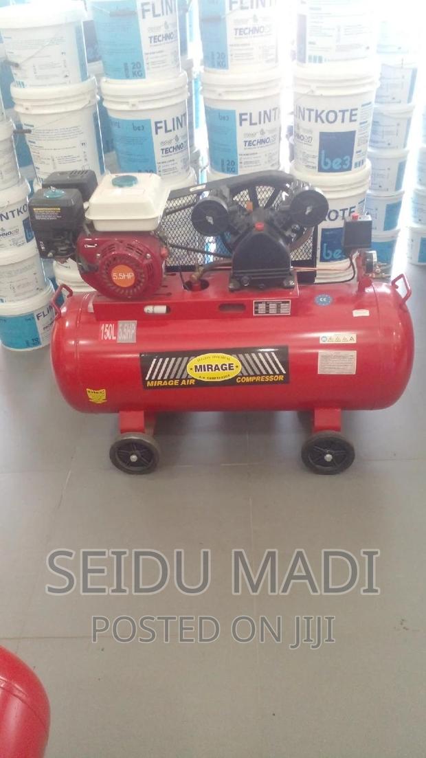 Mirage Air Compressor · Photo 2
