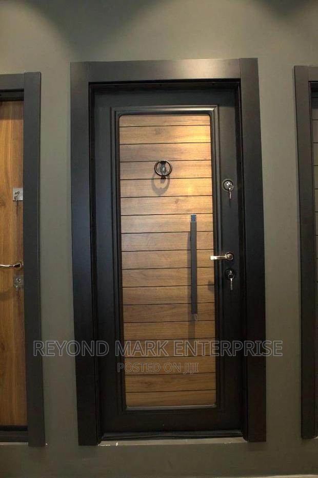 Türkiye Doors, Luksury Security Door, · Photo 3