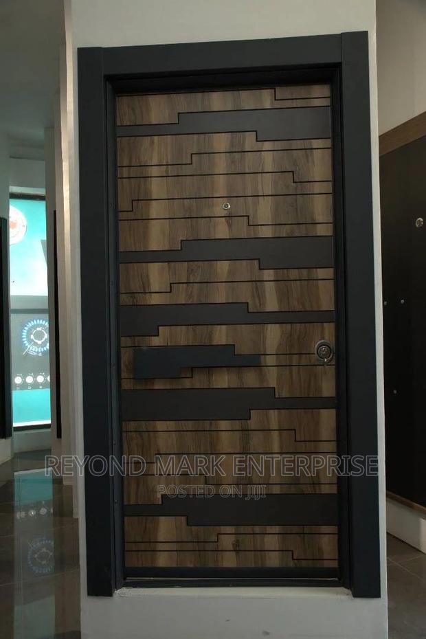 Wery Luxury Security Door, Exclusive Turkey Security Doors · Photo 2