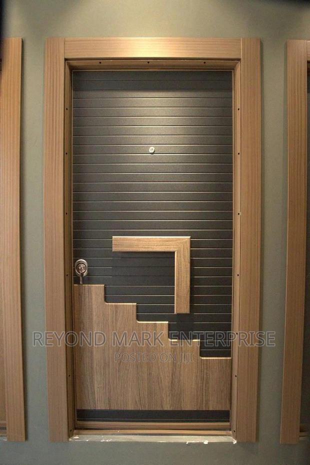 Exclusive Security Door, Luksury Turkey Doors · Photo 4
