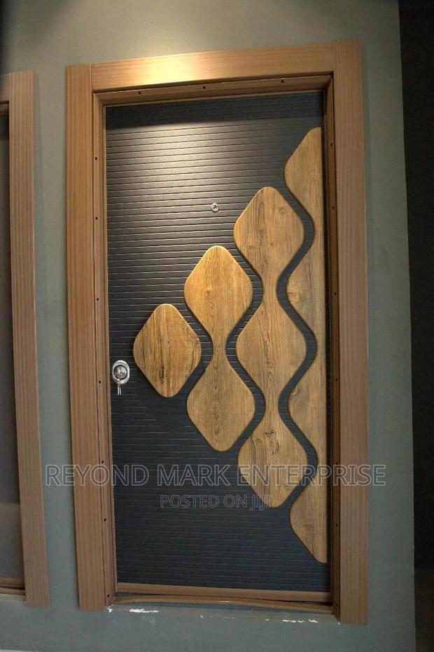 Exclusive Turkey Security Door, Luksury Security Door · Photo 2