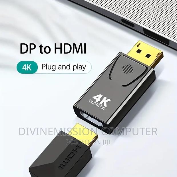 HDMI to Display Port , Converter · Photo 4