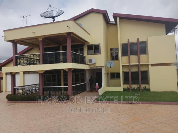 5bdrm House in Ahojo Daban, Kumasi Metropolitan for rent