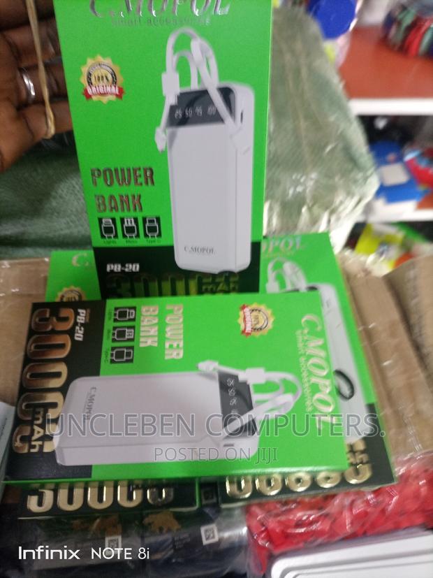 C. Mopol Power Bank 30,000mah photo 3