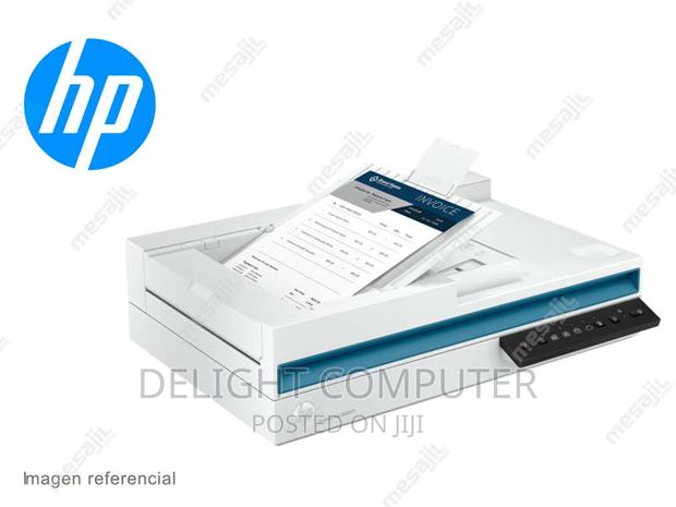 Buy Hp Pro 2600f1 Flatbed Scanner · Photo 3