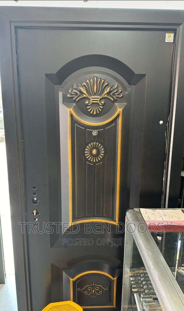 Classy Paladin Turkish Security Door (More Designs/Colurs) · Photo 2