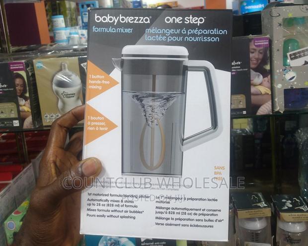 Baby Brezza Formula Mixer · Photo 3