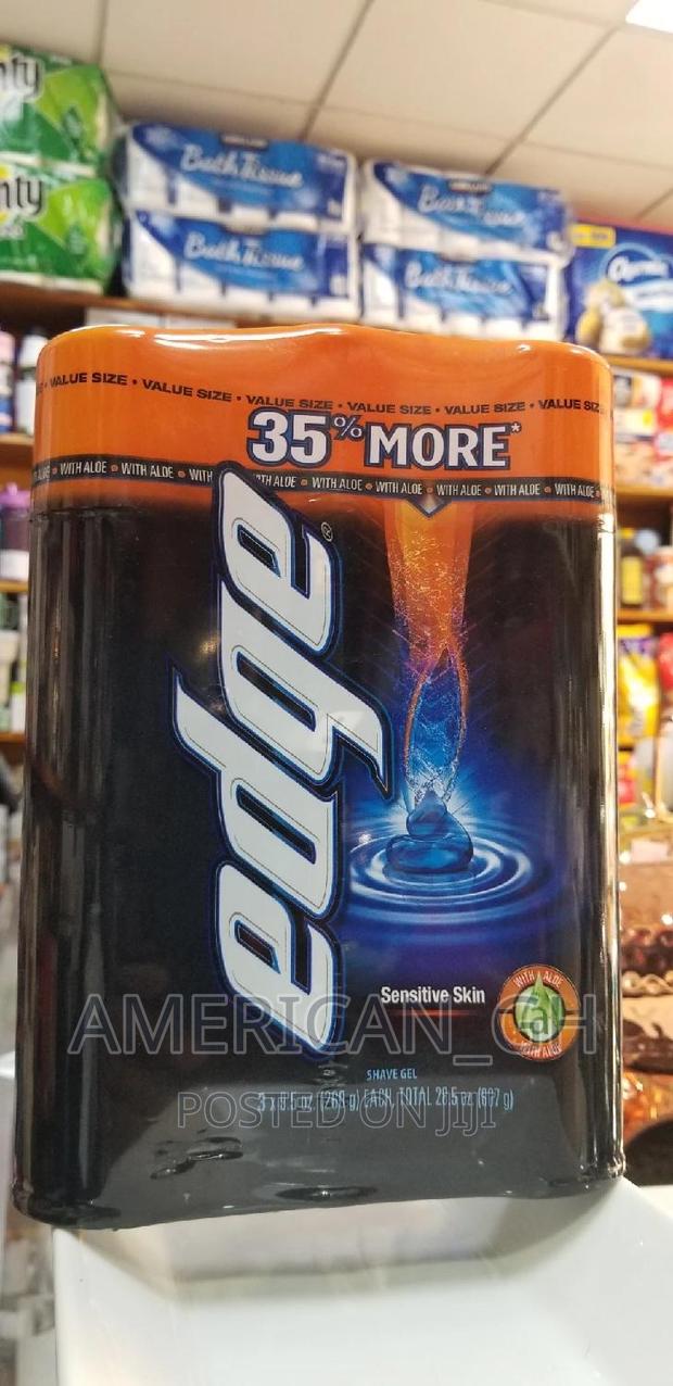 Edge Sensitive Skin Shave Gel · Photo 4