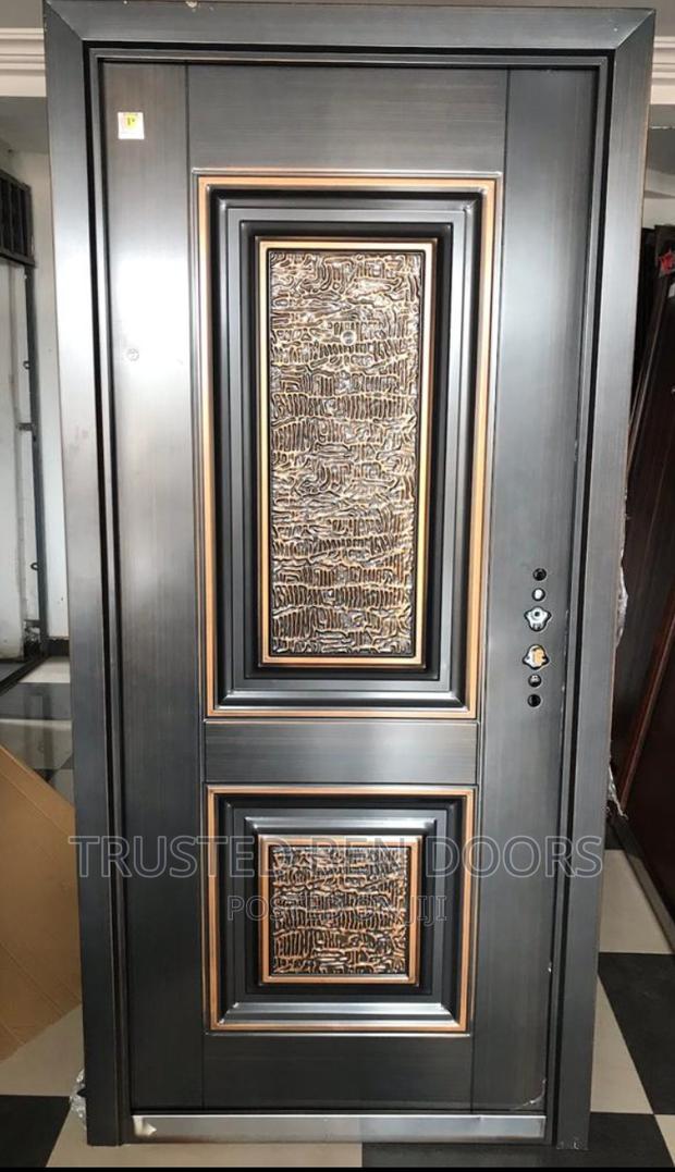 Adorable Paladin Turkish Security Doors (Anti_rust) · Photo 2