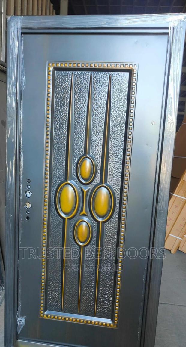 Durable Paladin Turkish Security Doors [Anti-rust] · Photo 2