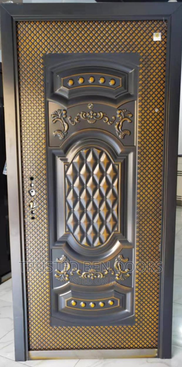 Quality Paladin Turkish Security Anti_rust Doors For Beaches · Photo 2