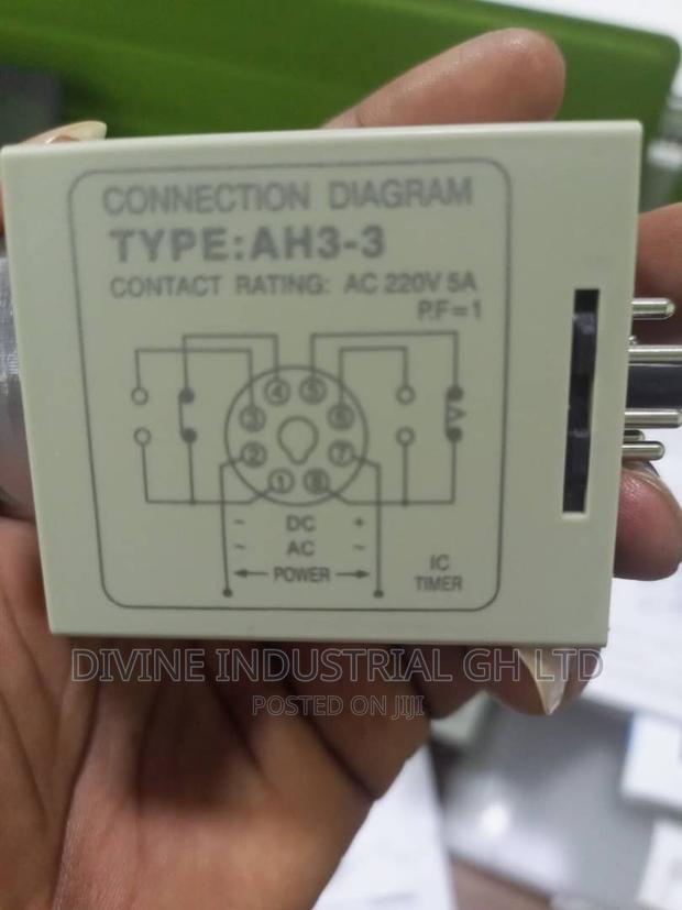 Anly Timer Relay photo 2