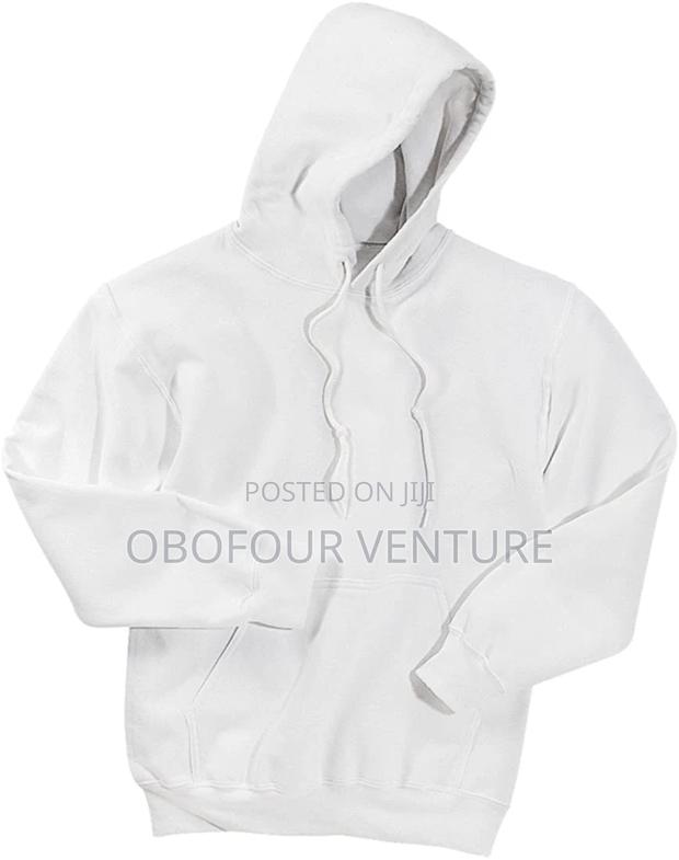 Quality Gildan Plain Hoodies From USA , Black and White. Now · Photo 3