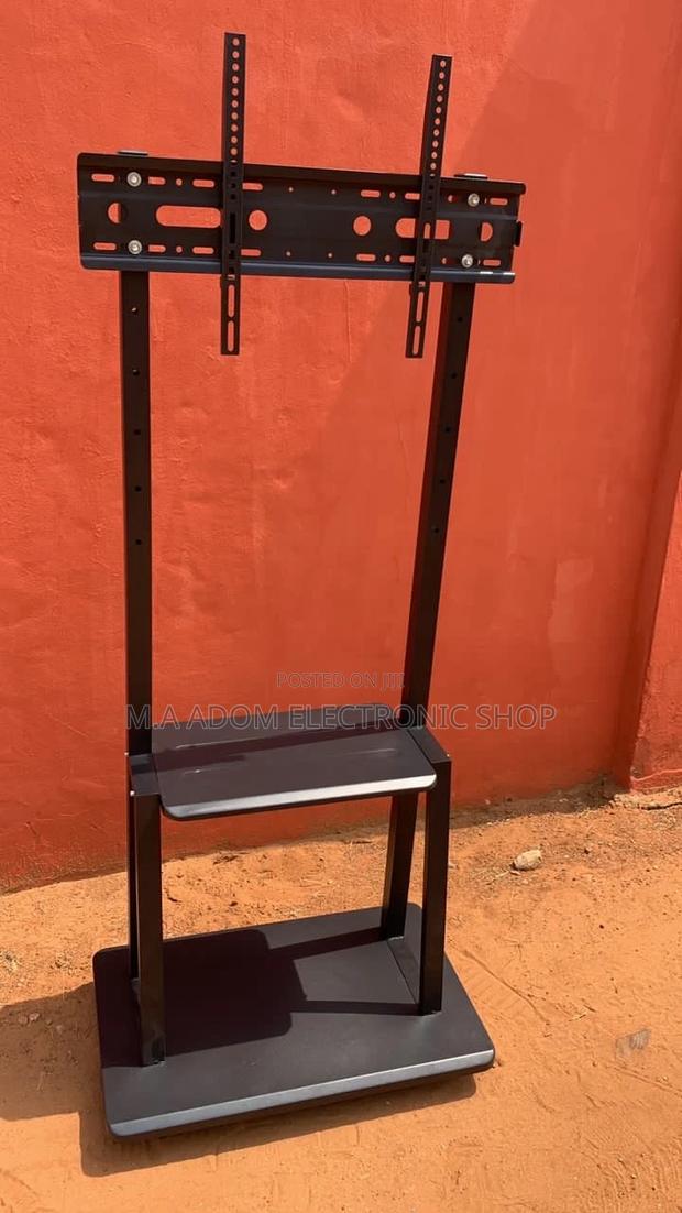 Original Mobile Tv Stand With Wheels for 32-75 Inch Tv · Photo 2