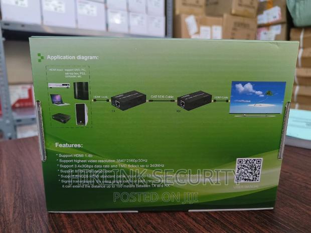 HDMI 100M Extender · Photo 4