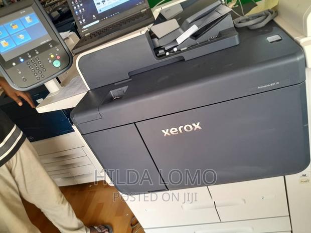 Xerox Primelink B9110 photo 3