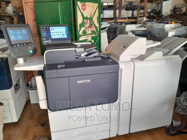 Xerox Primelink B9110 photo 4