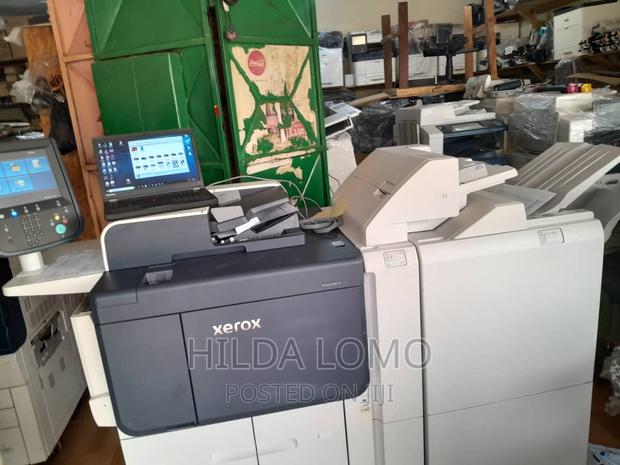 Xerox Primelink B9110 photo 5