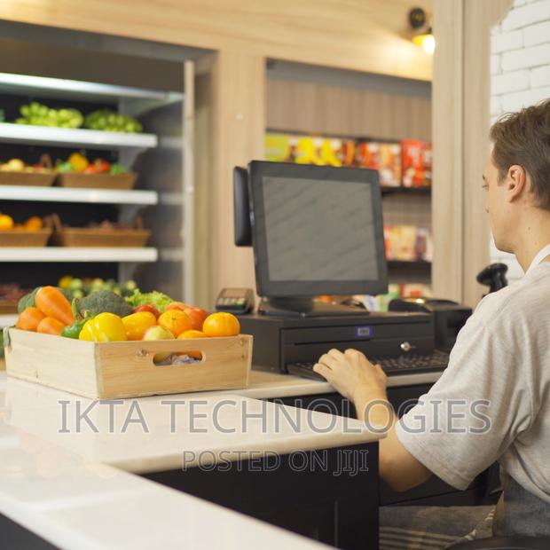 Reliable Minimart Point of Sale Software POS System