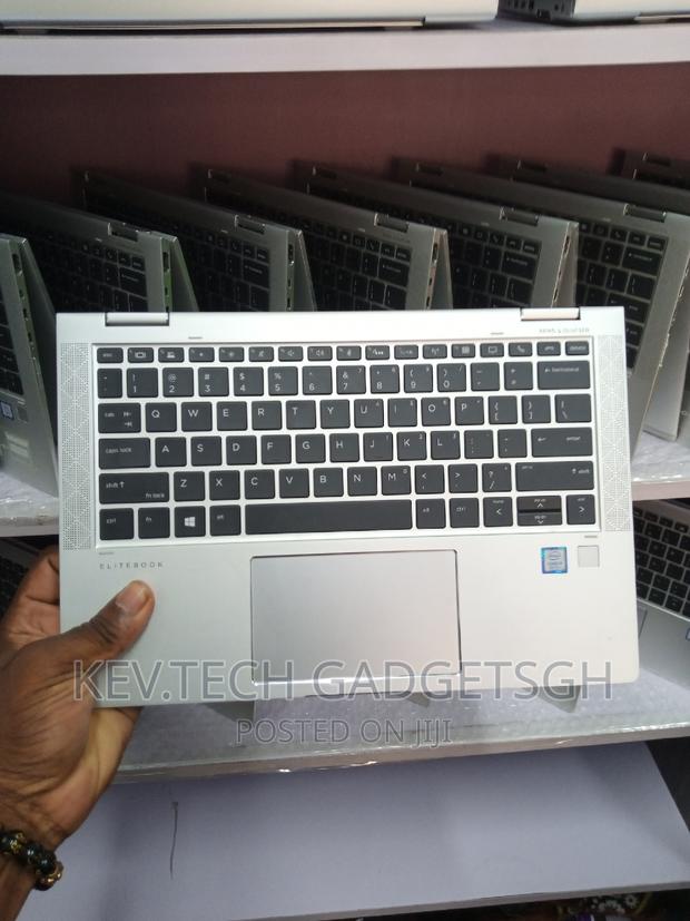 Laptop HP EliteBook X360 1030 G3 8GB Intel Core I5 SSD 256GB photo 8