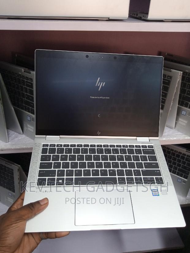 Laptop HP EliteBook X360 1030 G3 8GB Intel Core I5 SSD 256GB photo 3