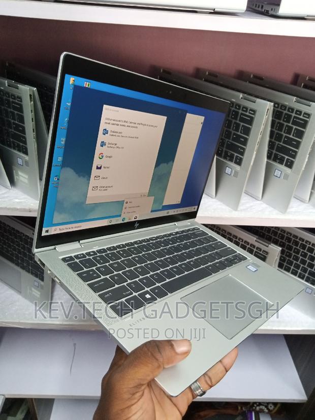 Laptop HP EliteBook X360 1030 G3 8GB Intel Core I5 SSD 256GB photo 2