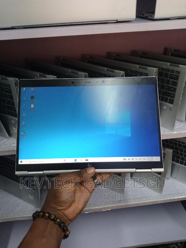 Laptop HP EliteBook X360 1030 G3 8GB Intel Core I5 SSD 256GB photo 5