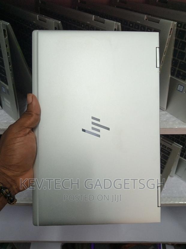 Laptop HP EliteBook X360 1030 G3 8GB Intel Core I5 SSD 256GB photo 6