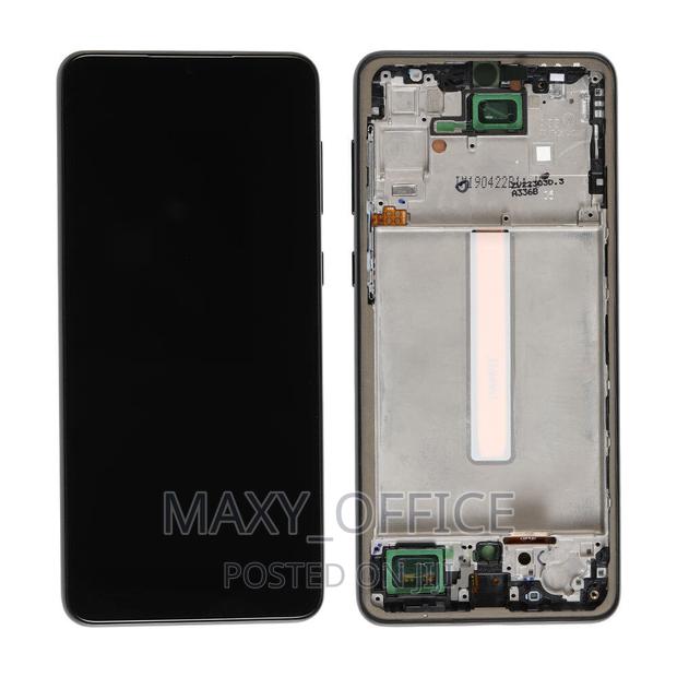 Samsung A33 5g Oled Screen Replacement