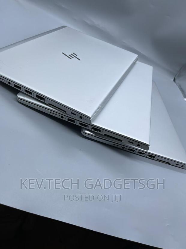 Laptop HP EliteBook 840 G6 8GB Intel Core I5 SSD 256GB photo 3