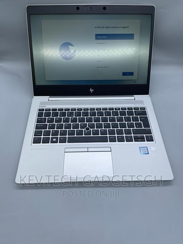 Laptop HP EliteBook 840 G6 8GB Intel Core I5 SSD 256GB