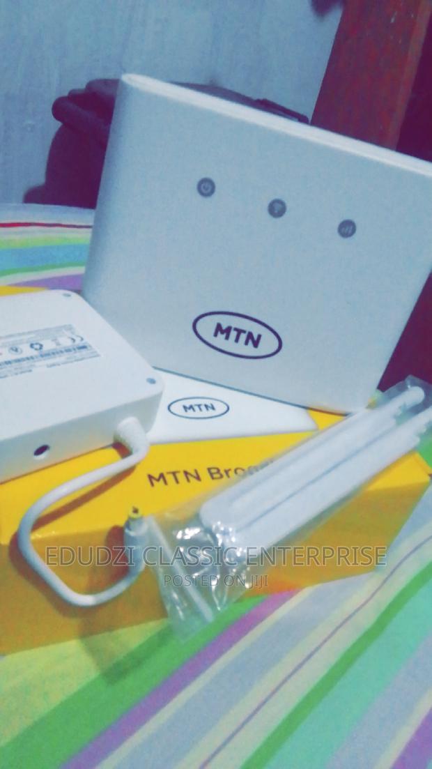 MTN Turbonet Universal Router 5,;*5 · Photo 2