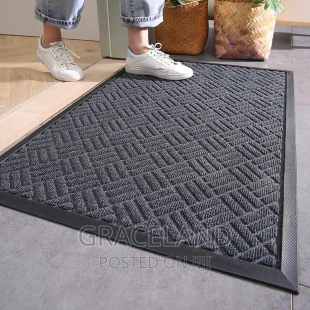 Original Door Mat Non Slip Carpet Doorstep Size 43.5X75 Cm · Photo 3