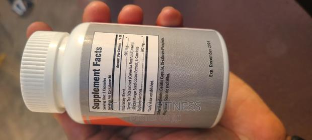 Fat Burner for Men(Be Ripped Muscle Cuts) · Photo 4