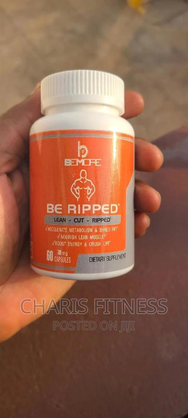 Fat Burner for Men(Be Ripped Muscle Cuts) · Photo 3