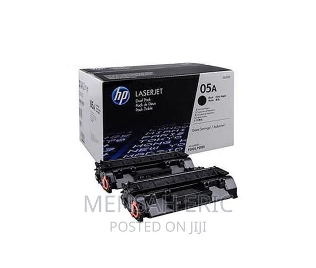 Hp 05a Laser Toner Cartridge · Photo 4