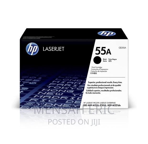 Hp 55a Laser Toner · Photo 4