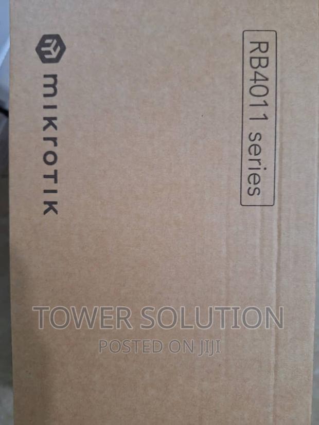 Mikrotik Rb4011igs+Rm · Photo 2