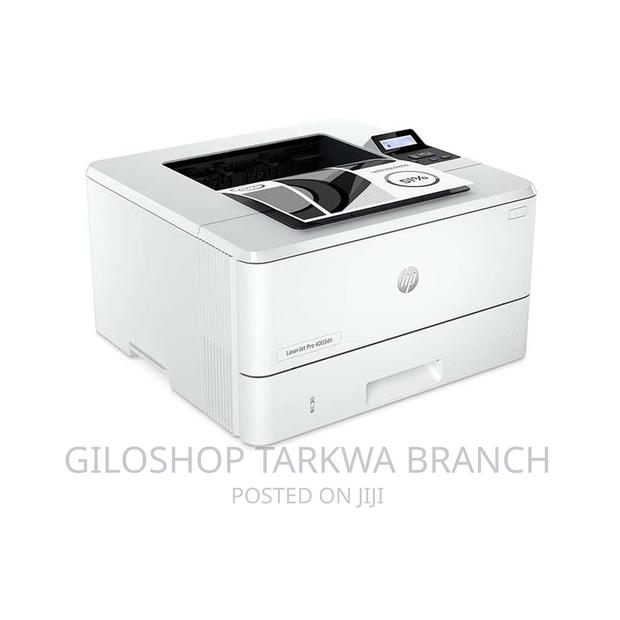 Hp Laserjet Pro 4003dn Printer · Photo 4