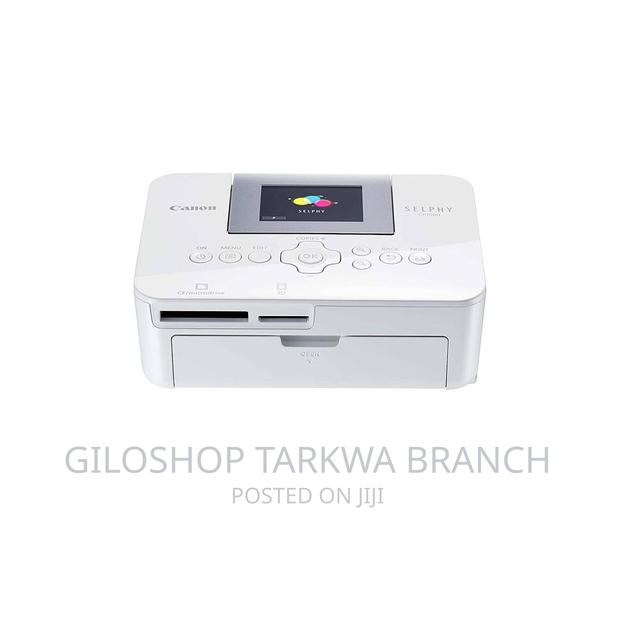 Canon Selphy Cp1000 Compact Photo Printer - White · Photo 4