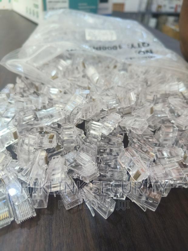 Rj45 Jack Connectors · Photo 3